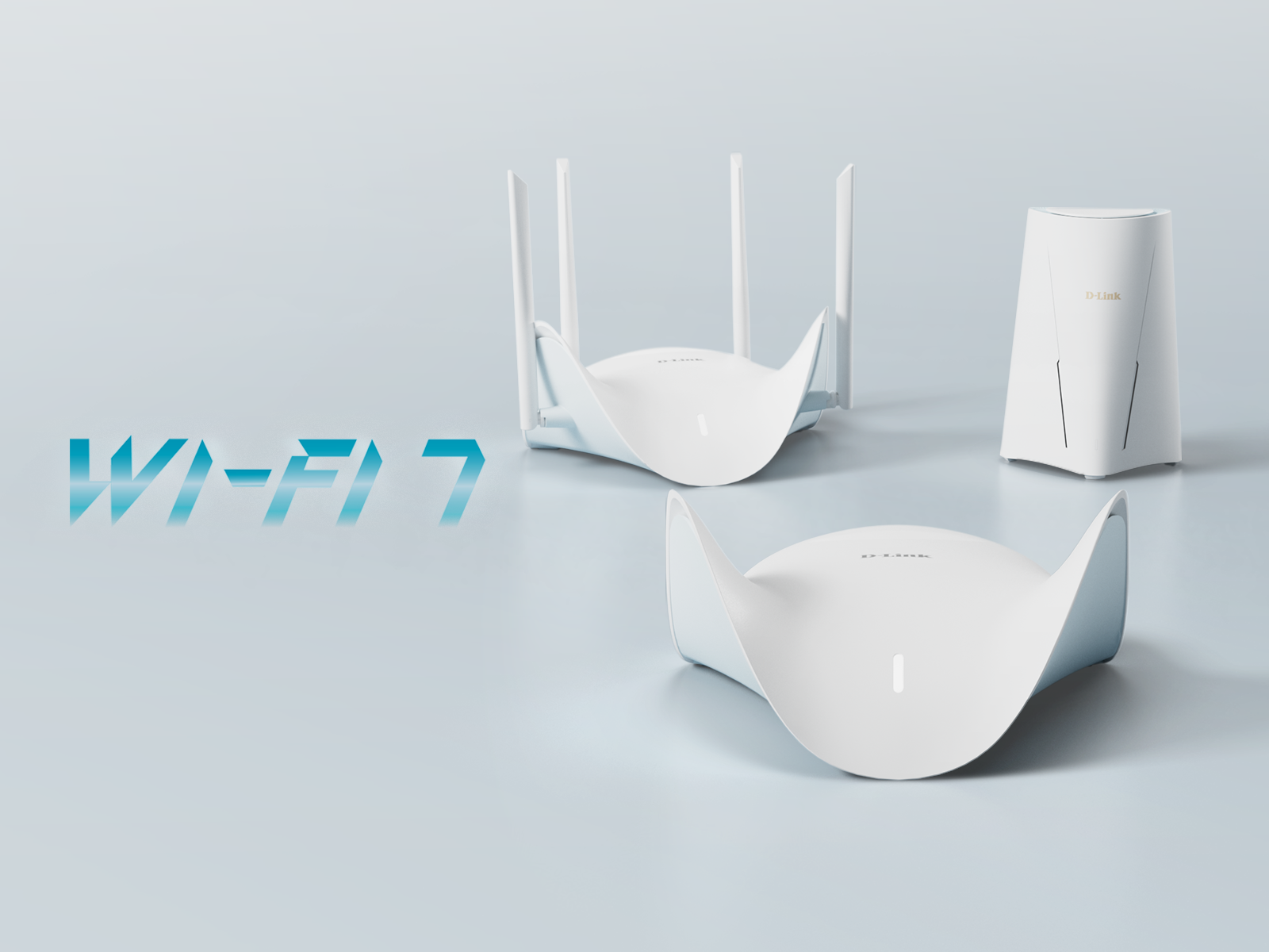 D-Link Unveils Next-Generation Wi-Fi 7 Routers to Redefine Home 